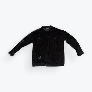 Ring Of Fire Denim Jacket XL